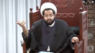 The Role of the Intellect  Sheikh Vinay Khetia  2nd Jumada alThani 1438 [upl. by Noemys534]