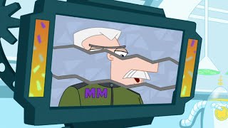 This Might Be the Best Joke in Phineas and Ferb [upl. by Anaeed]