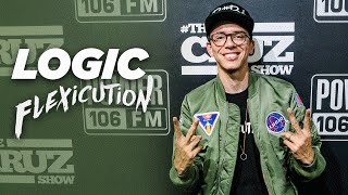 Logic Talks Flexicution Single Gaming w Logic New Film By Logic And More [upl. by Moe]