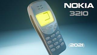 Nokia 3210 2021 Concept Phone Official Trailer [upl. by Rollecnahc]