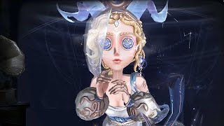 SS Costume Priestess Spotlight Identity V [upl. by Rashida346]