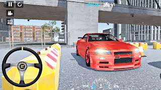 Car Parking 🅿️ Online Drift New Update Gameplay walkthrough  Android Car Parking Gameplay [upl. by Ebocaj]