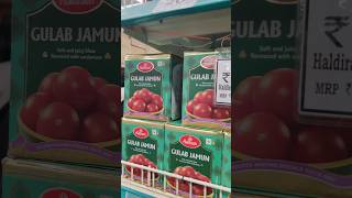 Haldiram  Heritage  Royal  MTR Gulab Jamun Tin 1Kg Price at Dmart [upl. by Cutcliffe]