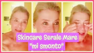 Skincare Serale al Maremi smonto con voisummervibes [upl. by Shetrit185]