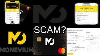 is monevium coma scam [upl. by Eirual]