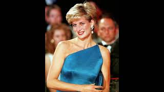 How was Princess Diana beautiful❤️❤️princessdiana 1996 [upl. by Nosnarb647]