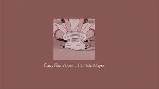 Carly Rae Jepsen  Call Me Maybe Slowed amp Reverb [upl. by Mylo952]