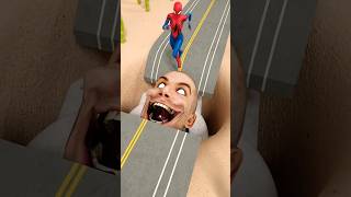 Chalo mela dekhne 🤣🤣🤣🤣 shorts funnygames hulkshorts Spidergame games gaming [upl. by Packston]