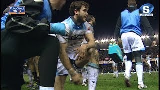 Edinburgh v Glasgow Warriors Full Match Report 26th Dec 2013 [upl. by Anaehr]