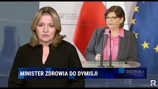 Dzisiaj informacje TV Republika 31102024  Republika [upl. by Magulac107]