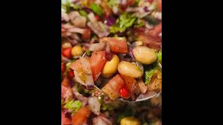 Peanut Masala Chaat ഇത് പോലെ കഴിച്ചിട്ടുണ്ടോ sindhusfoodandspicesshorts shorts [upl. by Ettelloc]