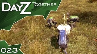 DayZ Standalone 23 Cherno  so viele Menschen ft FredForlaut amp FreshFriendz [upl. by Ettezzil]