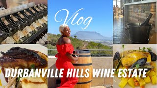 Let’s explore Durbanville Hills Wine Estate [upl. by Stewart]