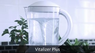 Vitalizer Plus The Living Crystal Water Inside Your Body May Be The Key To Ultimate Hydration [upl. by Jerrome]