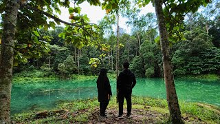 Hiking ke Empangan Air Kuning [upl. by Hakvir]