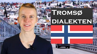 Tromsø dialekten  Norsk språk [upl. by Cyd]