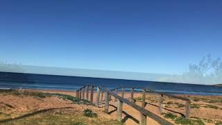 Narrabeen Beach Tour  Sydney Northern Beaches [upl. by Unders868]