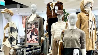 PRIMARK HAUL AUTUMN WINTER 2024SHOPPING VLOGPAULA ENCHEVARRIA COLLECTION [upl. by Dannye]