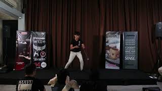 Expressiyon 2024 Alternative Div  Music Choreography Award  Rizky Hadiaturrasyid [upl. by Halford508]