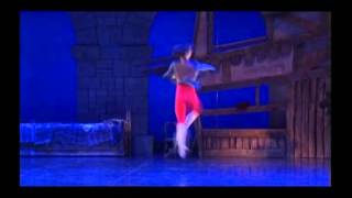 Branca de neve  BALLET [upl. by Tterrab135]