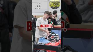 Who Won This 850 Deal For Nike SB Dunk At Sneaker Con fy comedy viral yt funny trending [upl. by Niala]