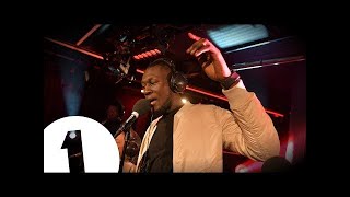 Stormzy  Blinded By Your Grace in the Live Lounge [upl. by Mcdermott793]