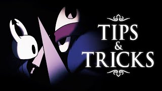 Hollow Knight ► 5 ADVANCED Combat Tips [upl. by Vernen]