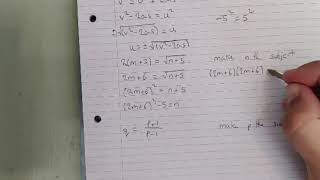 rearranging equations GCSE how to make x the subject [upl. by Ettezil22]