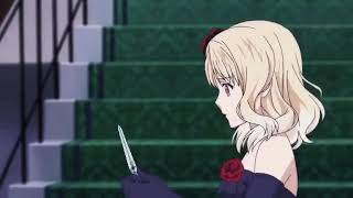 Diabolik Lovers  Yui Died Eng Dub [upl. by Kappenne660]