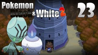 Pokémon Black amp White 2  Episode 23 [upl. by Nnylyrehc57]