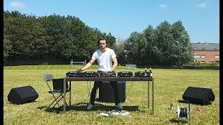 Mitras  Open Air Drum amp Bass DJ Set [upl. by Eaton]