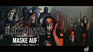 Blokkmonsta feat Melody  Maske auf distri TV PREMIERE [upl. by Cir]