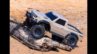 Traxxas TRX4 SPORT Versión 2024 [upl. by Nosemyaj]