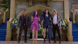 Descendants 3  Final Scene HD [upl. by Yessej]