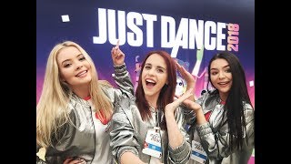 TAŃCZYMY VAIANA JUST DANCE CHALLENGE  LETS PLAY 1 My3  TV dla Dzieci [upl. by Mcnally]