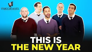 The Maccabeats  This Is the New Year  Rosh Hashanah [upl. by Longley]