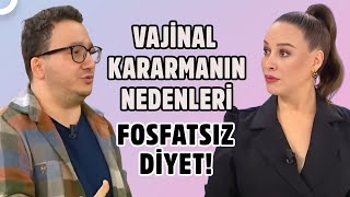 Kadın Organınız Değişiyorsa Fibromiyaljiye İşaret Olabilir  Nur Viralle Hayatta Her Şey Var [upl. by Bartholemy]