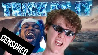 KSI  Thick Of It  SUS REMIX [upl. by Aratnahs233]