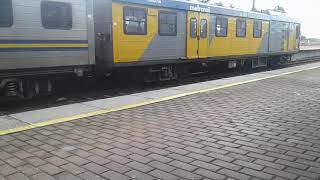 Metro rail cape town trainsport [upl. by Hakaber]