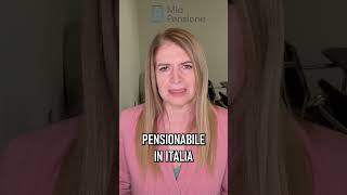 ETÀ PENSIONABILE TROPPO BASSA DICONO pensioni [upl. by Mccollum]