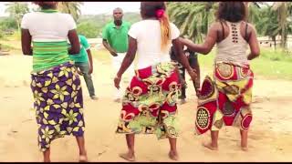 Danse traditionnelle CONGO BRAZZAVILLE [upl. by Garlen]