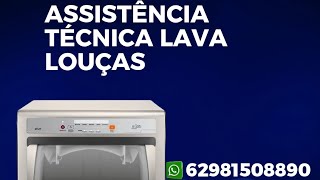 lava louças Philco 8 serviços piscando função vidro lavalouças goiânia atendimento 62981508890 [upl. by Anatolio844]