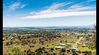 Drone view near Barraba NSW Australia [upl. by Iarised436]