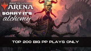 Top 200 Esper Control Grind  Alchemy  BO1  MTG Arena [upl. by Amihsat]