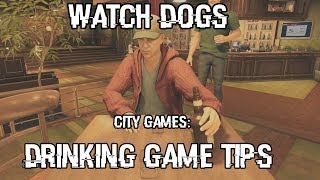 Watch Dogs city games drinking game tips 1080p [upl. by Ggerg]