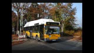 BVG Berlin Sound vom Hybrid O405N [upl. by Kinson]