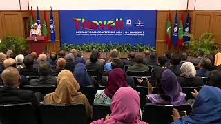 LIVE Theveli International Conference 2024 Opening Ceremony [upl. by Hendel556]