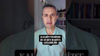 Kalbin temizse şu 13 şey başına gelebilir saf temiz kalp enerji yardım fypシviral [upl. by Steele]