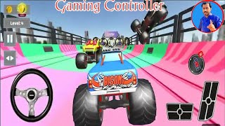 Monster Truck Game [upl. by Bigod]