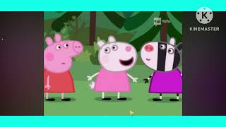 Peppa Pig Italiano Campeggio [upl. by Obel]